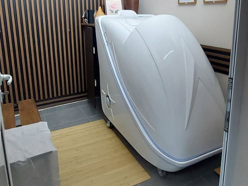 СПА капсула